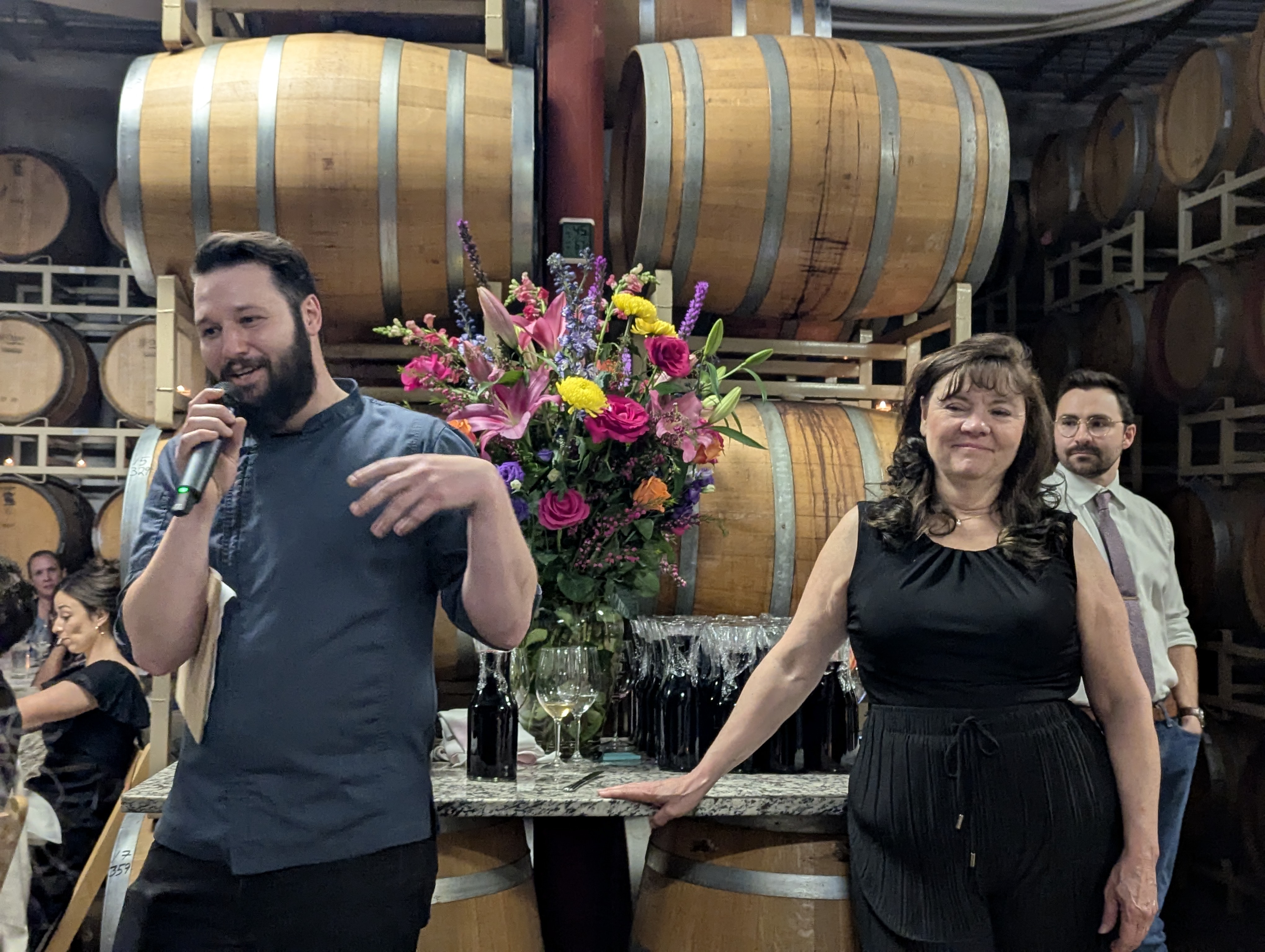 Balistreri, Winery, Denver, Colorado